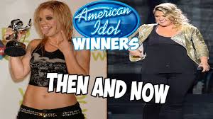 The show concludes with a celebration to remember, and another. American Idol Winners Then And Now 2017 Youtube