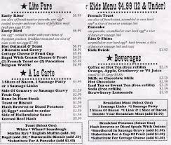 How much is a pork chop at tim's kitchen? Tim S Kitchen Menu Menu For Tim S Kitchen Orting Orting