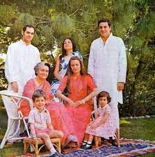 Daughter of a lieutenant colonel. Indira Gandhi The Unquestionable Leader Indiraji S Daughter In Laws Sonia Maneka The Warring Sisters In Law The Two Are As Different From Each Other As Chalk And Cheese Yet Pursuing The Same Game
