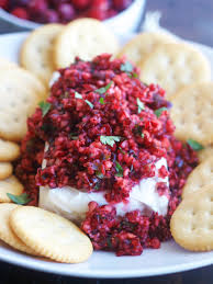 Maybe you would like to learn more about one of these? Cranberry Salsa Over Cream Cheese 5 Boys Baker