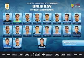 Keylor navas destaca dentro de la convocatoria del técnico gustavo matosas para el juego amistoso de este 6 de setiembre ante la selección de uruguay. Uruguay Dio A Conocer La Lista De 18 Convocados Para Los Juegos Panamericanos De Lima