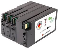 About 15% of these are ink cartridges, 0% are toner cartridges. 4 Xl Druckerpatronen Von Tintenalarm De Ersetzt Hp 950 Xl Und 951 Xl C2p43ae