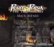 Gc, mac, pc, ps2, psp, wii, xbox. Prince Of Persia The Two Thrones Rom Iso Download For Sony Playstation 2 Ps2 Coolrom Com