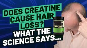 More major hair loss in men than women. Does Creatine Cause Hair Loss Research Review 2021 Hairguard