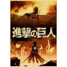 Et si montrer des solutions, raconter une histoire qui fait du bien, était la. Attack On Titan Shingeki No Kyojin Snk Anime Poster 42 X 30 Cm Style 04 Poster Affiche Enroule Top Prix Fnac