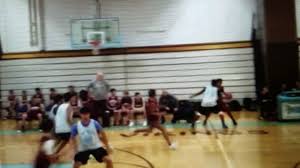 1.6 miles from hilton parsippany. Freshman Jordan Thompson Parsippany Hills Dunk Youtube