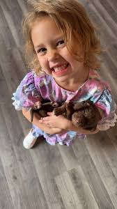 Happy Birthday, Rayna Mae! Mommy & Daddy love you so much ❤️