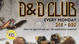 D&D Club