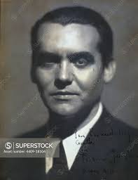 FOTOGRAFIA DE FEDERICO GARCIA LORCA DEDICADA A FERNANDO HUGO CASULLO EN  1935.