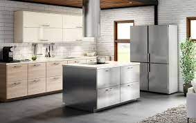 Ikea eket cabinet dark gray 13 3/4x13 3/4x13 3/4 503.345.91 plus free shipping. Grevsta And Brokult Kitchen Ikea Google Search Kitchen Inspirations Kitchen Remodel Layout Wood Kitchen
