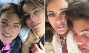Damian hurley (damian charles hurley) is an english actor and model who portrayed the role of prince hansel von liechtenstein in e! Elizabeth Hurley S Son Damian Is The Spitting Image Of His Mother In Sweet Instagram Snap Celebrity News Showbiz Tv Express Co Uk
