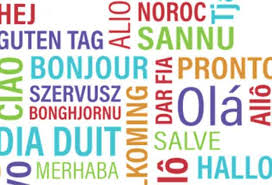 Astăzi sărbătorim ziua mondială a salutului. BunÄƒ Bonjour Ola Hello AstÄƒzi SÄƒrbÄƒtorim Ziua MondialÄƒ A Salutului Universul Argesean