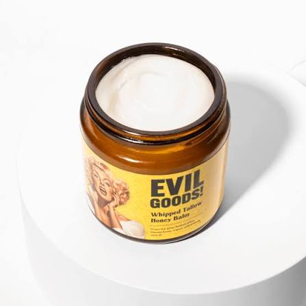 Evil Goods - El Mejor Bálsamo de Sebo de Res del Mundo