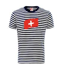 Zpět k červené a bílé se vlajka vrátila až po roce 1848, kdy vzniklo moderní švýcarsko. Svycarsko Vlajka Unisex Triko Na Vodu Myshirt Cz