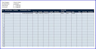 Download the template for excel room booking. How To Booking And Reservation Calendar Excel Template Template