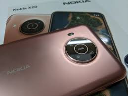 A new Nokia smartphone & Nokia T20 ...