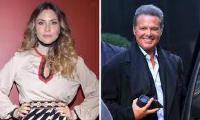 Sobre su relación con érika, admitió que siguen en contacto y que hablaron sobre la tira. Luis Miguel E Issabela Camil La Verdad Detras De Su Separacion