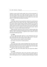 VI. DİNi YAYlNLAR KONGRESI