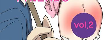 Eingyeo • My Spanking Friends (vol. 2) – Déculottées.fr