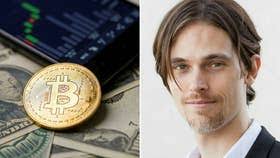 Kraftigt fall i kryptovalutor