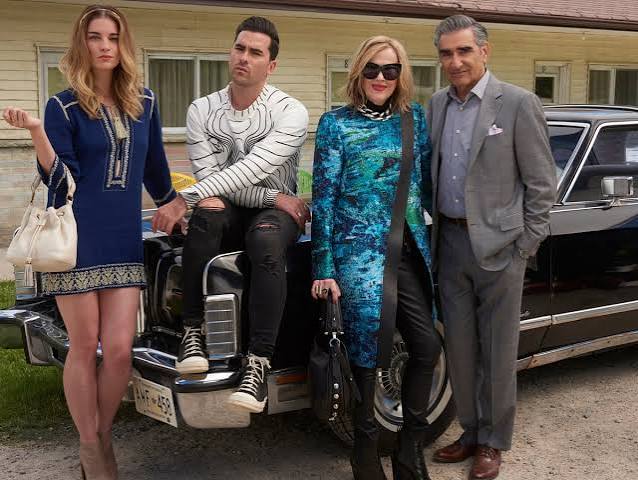 Schitt's Creek: the funniest sitcom you're (probably) not watching | TV  comedy | The Guardian