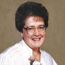 Louise STRONG Obituary (2018)