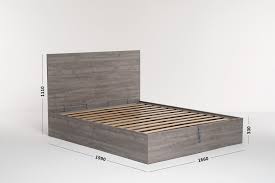 Letto contenitore artigianale in legno massello comprensivo di testata in legno massello. Https Www Xn Cang Ora It Prodotto Letto Contenitore Hi Box Matrimoniale