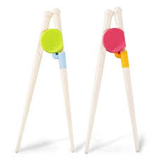 Using chopsticks exercises 30 joints and 50 muscles of the body and the precision for picking up small objects will improve concentration. Amazon Com Kidsfantasy Kids Chopsticks 2 Pairs Kids Training Chopsticks Toddler Chopsticks For Baby Children Baby