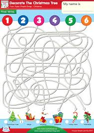 We did not find results for: Decorate The Christmas Tree Worksheet Follow The Lines Super Simple