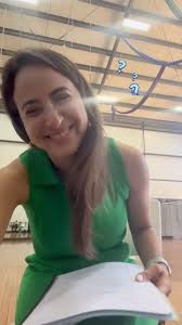 Hoy tuve mi primer ensayo de una de las canciones más lindas del musical  “In the Heights”. Acompáñenme para que vean cómo me fue…, ., ., ., .,  #singer #actress #dancer #teatromusical #musicaltheater ...