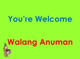 Missing few developers, friendly,atmoner,cdx the service is fantastic and they provide feedback in a timely manner. How To Say You Re Welcome In Tagalog Quora