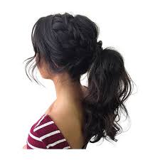 Carefully placed hair highlights can make your color stand out for prom, even if you don't choose an elaborate hairstyle. Buy Black Prom Hairstyles From Braids To High Pony In 2020 Beauty Sociomix