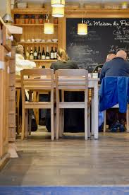 Que ce soit au petit déjeuner avec de la pâte à pour réussir un pain maison qui soit aussi bon (voire meilleur!) qu'à la boulangerie, il faut les bons. La Maison Du Pain Franzosischer Lifestyle Mitten In Frankfurt Sachsenhausen Graziella S Food Blog