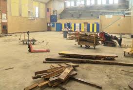 Zumba is a fun latin inspired cardio dance workout. Qjhs Gym Gets A Facelift