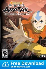 Download Avatar The Last Airbender Nintendo Ds Nds Rom Nintendo Ds Avatar Avatar The Last Airbender
