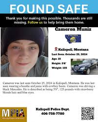 MISSING‼️‼️ Nacogdoches, TX Last Seen: April 27, 2025 CAMERON WEAVER 24  years old Male Height: 5'6" Weight: 140lbs Cameron Weaver was last seen  near the intersection of US 259 and FM 2664