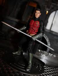 Кристиан бэйл, гэри олдман, том харди и др. John Blake As Robin Nolan Verse Batman Dark Knight Rises Custom Action Figure