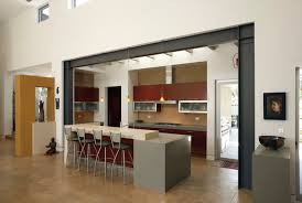 A design guide provided by the american institute of steel construction for the design of steel structural members please reference figure 5. Kitchen Modern Kuche Los Angeles Von Equinox Architecture Inc Jim Gelfat