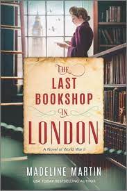 From the coast of france to the pacific theater, discover the best world war ii books that examine the conflict's murky origins and complex legacies. The Last Bookshop In London A Novel Of World War Ii By Madeline Martin