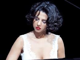 Featuring Khatia Buniatishvili