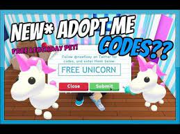 Roblox hits 100 million monthly active users. New Adopt Me Codes All Working Free Unicorn And More Roblox Roblox Codes Roblox Roblox Roblox Gifts