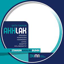 Maybe you would like to learn more about one of these? 1 Tahun Akhlak Bumn