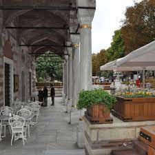 Hurrem Sultan Hamam Istanbul