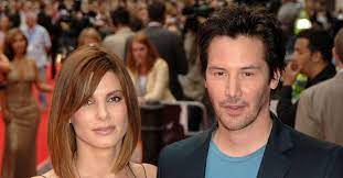 Inside Sandra Bullock & Keanu Reeves' Friendship: Photos