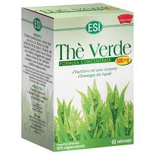 Maybe you would like to learn more about one of these? Integratore The Verde Drenante E Per Il Controllo Del Peso Corporeo Esi Srl