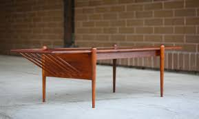 The $65 coffee table book is the work of author dirk mangartz and photographers sven wedemeyer and phillip wente. Mid Century Solid Walnut Coffee Table W Magazine Rack Mid And Mod