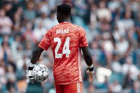 Golman ajaxa andre onana silno želi transfer u barcelonu. Andre Onana Excellent Promising And Unneeded For Barcelona Bu