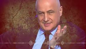 مختصر مفيد الى الاعلامي مرسال غانم 👇🏼👇🏼👇🏼