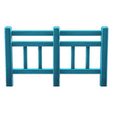 Check out white toy kitchen on ebay. Fence New Horizons Animal Crossing Wiki Fandom