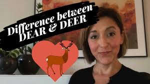 How to pronounce delete in british english, in context ▾. How To Pronounce Deer Dear English Pronunciation Lesson How To Pronounce Pronunciation Dear
